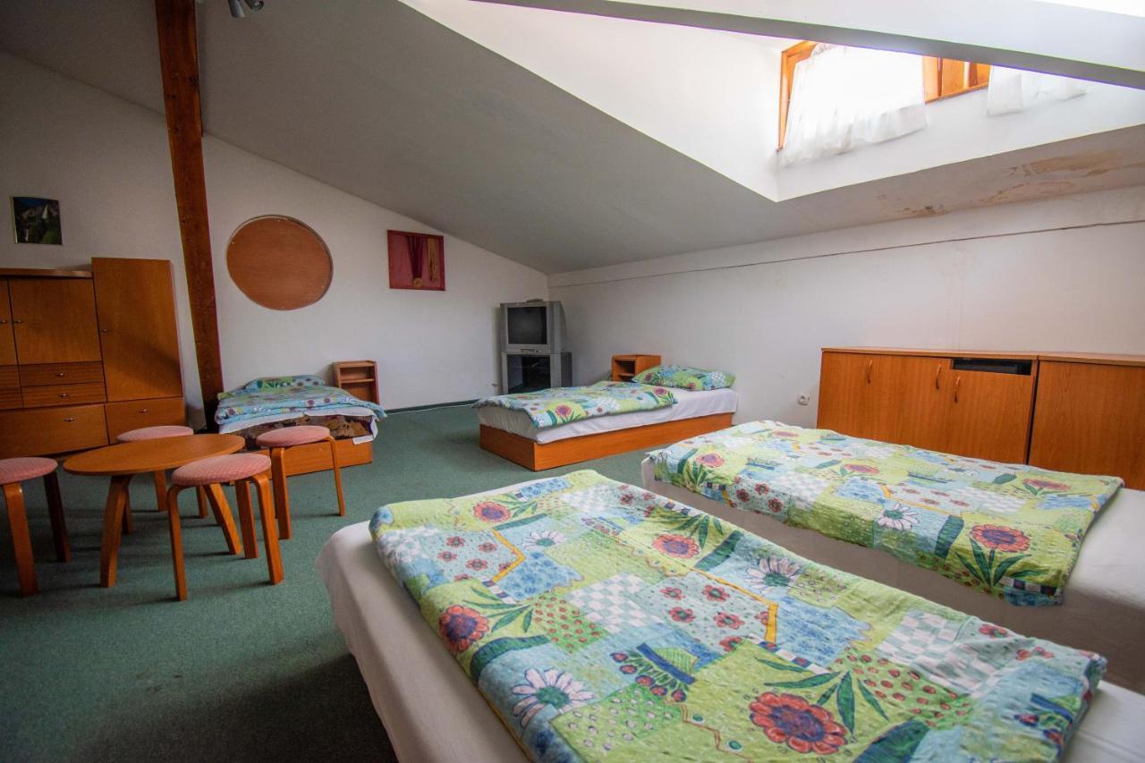 Aparthotel Beach Hostel Balatonboglar