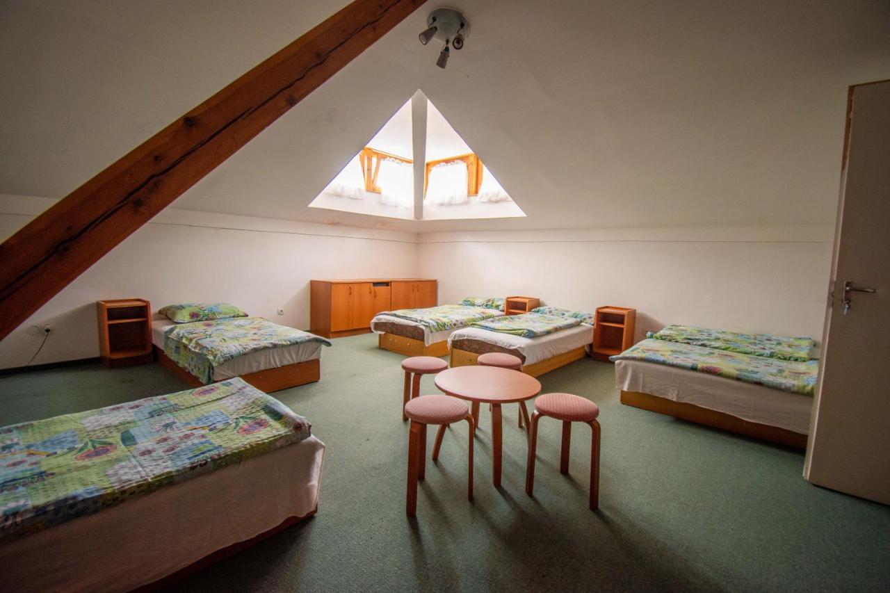 Beach Hostel Balatonboglar *